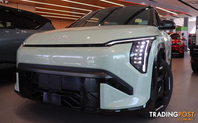 2026 KIA EV3 GT-LINE SUV