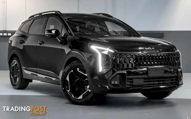 2026 KIA SPORTAGE HEV GT-LINE SUV