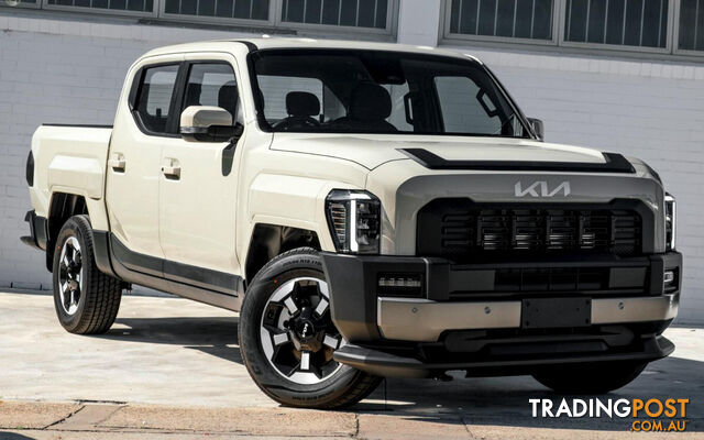 2025 KIA TASMAN SX UTE