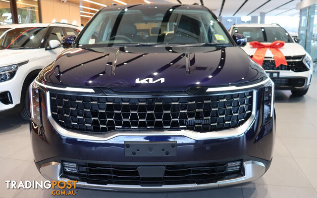 2026 KIA CARNIVAL GT-LINE HEV PEOPLE MOVER