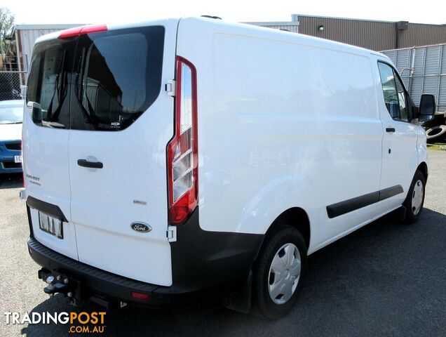 2018 FORD TRANSIT CUSTOM 300S VN MY18.75 SHORT WHEELBASE LOW ROOF VAN - photo 5 of 33