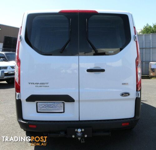 2018 FORD TRANSIT CUSTOM 300S VN MY18.75 SHORT WHEELBASE LOW ROOF VAN - photo 4 of 33
