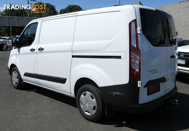 2018 FORD TRANSIT CUSTOM 300S VN MY18.75 SHORT WHEELBASE LOW ROOF VAN - photo 3 of 33