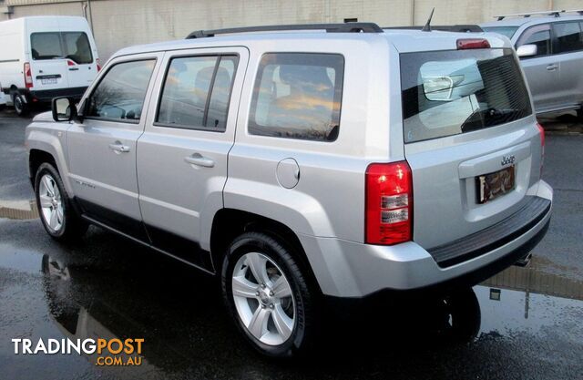 2014 JEEP PATRIOT SPORT MK MY14 SUV - photo 3 of 33
