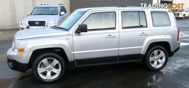 2014 JEEP PATRIOT SPORT MK MY14 SUV - photo 2 of 33