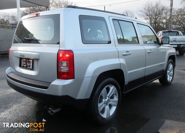 2014 JEEP PATRIOT SPORT MK MY14 SUV - photo 5 of 33