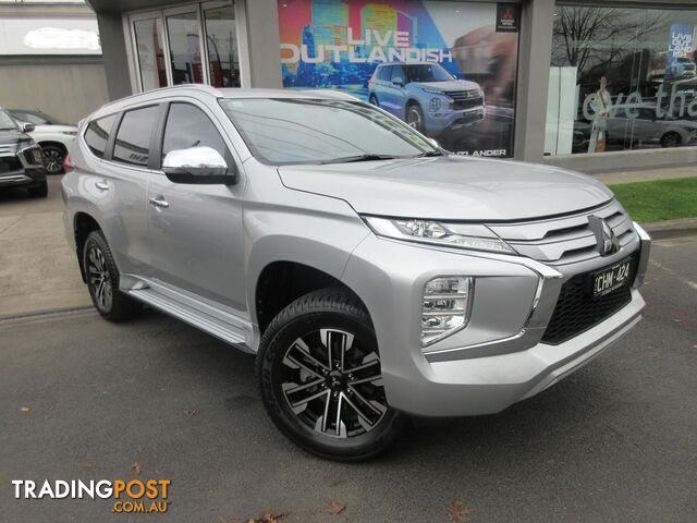 2022 MITSUBISHI PAJERO SPORT GLS QF MY22 4X4 DUAL RANGE SUV