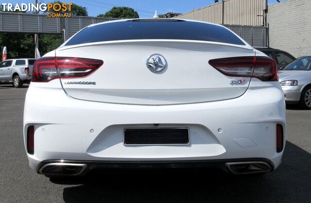 2019 HOLDEN COMMODORE RS-V ZB MY19 AWD LIFTBACK - photo 4 of 37