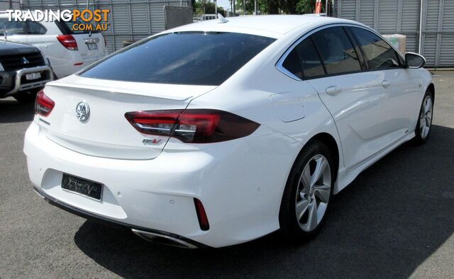 2019 HOLDEN COMMODORE RS-V ZB MY19 AWD LIFTBACK - photo 5 of 37