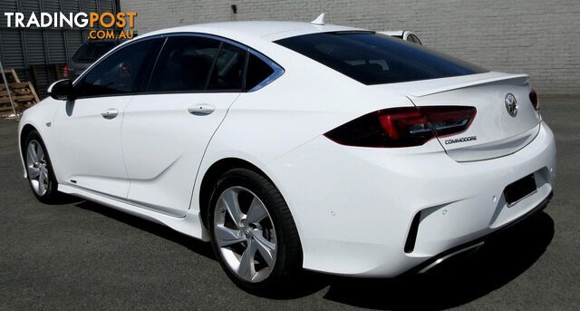 2019 HOLDEN COMMODORE RS-V ZB MY19 AWD LIFTBACK - photo 3 of 37