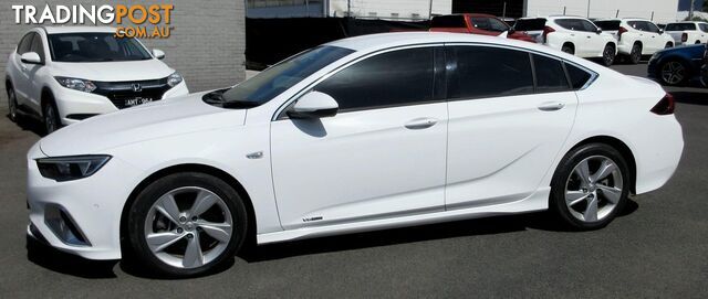2019 HOLDEN COMMODORE RS-V ZB MY19 AWD LIFTBACK - photo 2 of 37