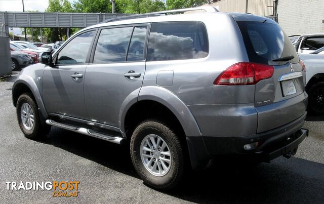 2015 MITSUBISHI CHALLENGER PC MY14 4X4 DUAL RANGE SUV - photo 3 of 36
