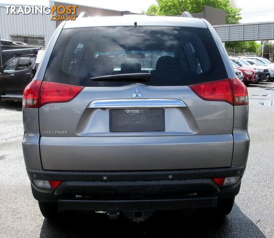 2015 MITSUBISHI CHALLENGER PC MY14 4X4 DUAL RANGE SUV - photo 4 of 36