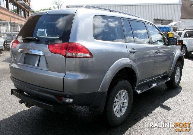 2015 MITSUBISHI CHALLENGER  PC MY14 4X4 DUAL RANGE SUV - photo 5 of 36