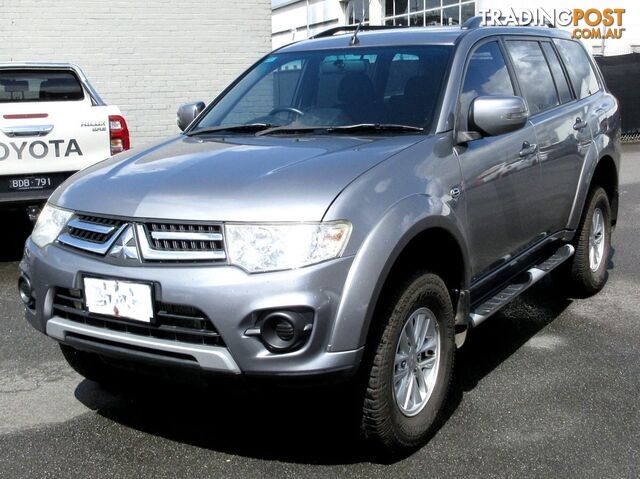 2015 MITSUBISHI CHALLENGER PC MY14 4X4 DUAL RANGE SUV - photo 2 of 36