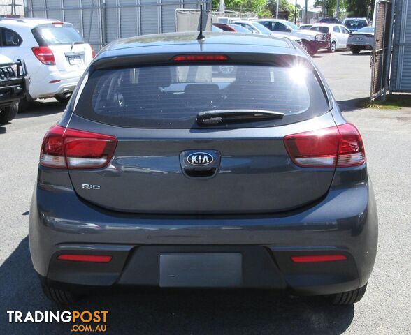 2017 KIA RIO S YB MY17 HATCHBACK - photo 4 of 28
