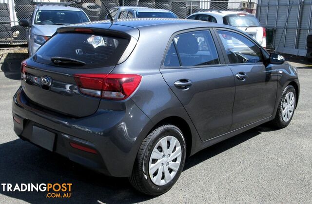 2017 KIA RIO S YB MY17 HATCHBACK - photo 5 of 28