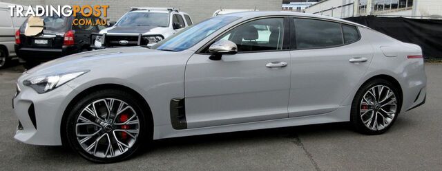 2017 KIA STINGER 330SI CK MY18 SEDAN - photo 2 of 39