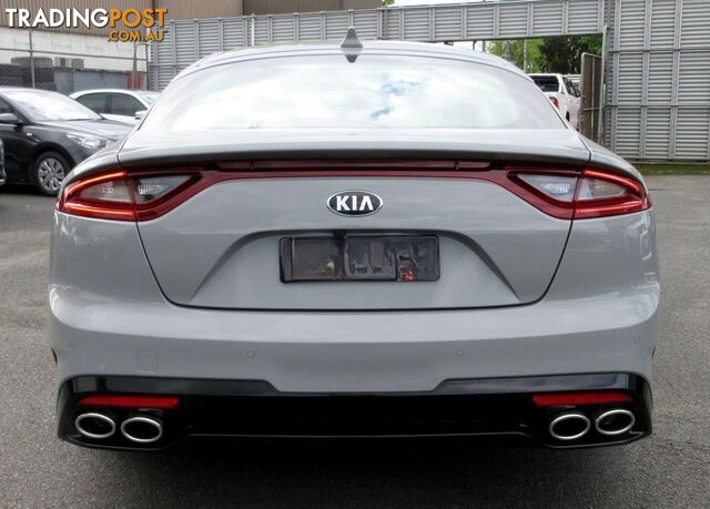 2017 KIA STINGER 330SI CK MY18 SEDAN - photo 4 of 39
