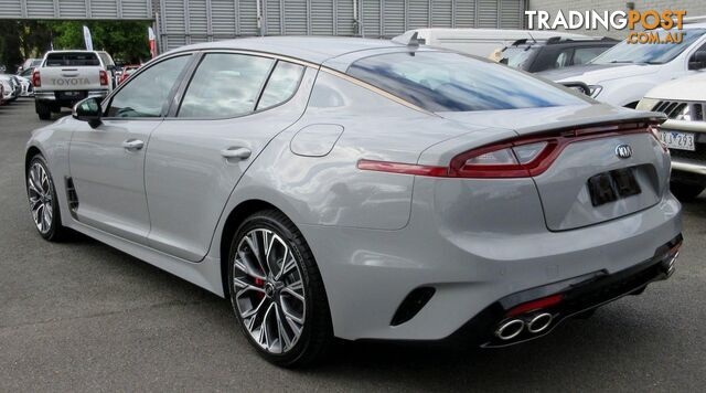 2017 KIA STINGER 330SI CK MY18 SEDAN - photo 3 of 39