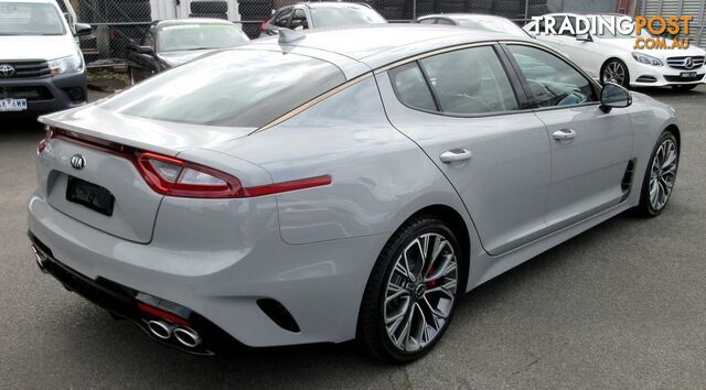 2017 KIA STINGER 330SI CK MY18 SEDAN - photo 5 of 39