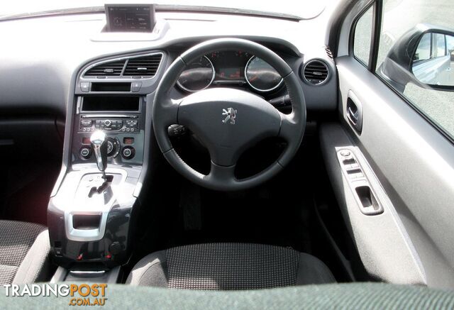 2013 PEUGEOT 5008 ACTIVE MY13 WAGON