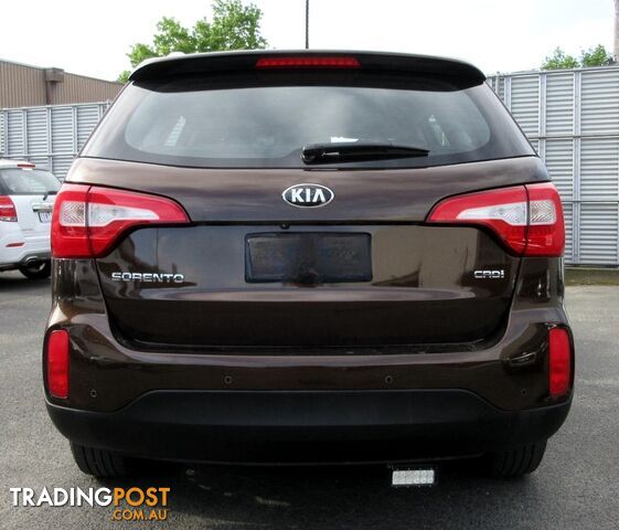 2013 KIA SORENTO SI XM MY13 AWD SUV - photo 4 of 36