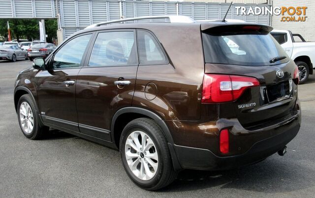 2013 KIA SORENTO SI XM MY13 AWD SUV - photo 2 of 36
