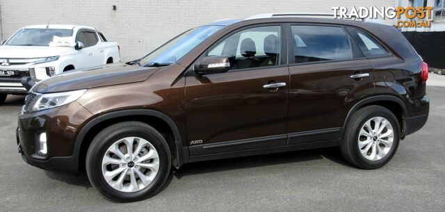 2013 KIA SORENTO SI XM MY13 AWD SUV - photo 3 of 36
