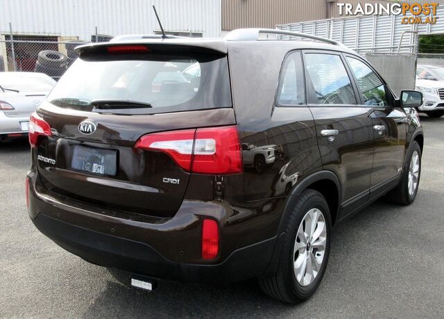 2013 KIA SORENTO SI XM MY13 AWD SUV - photo 5 of 36