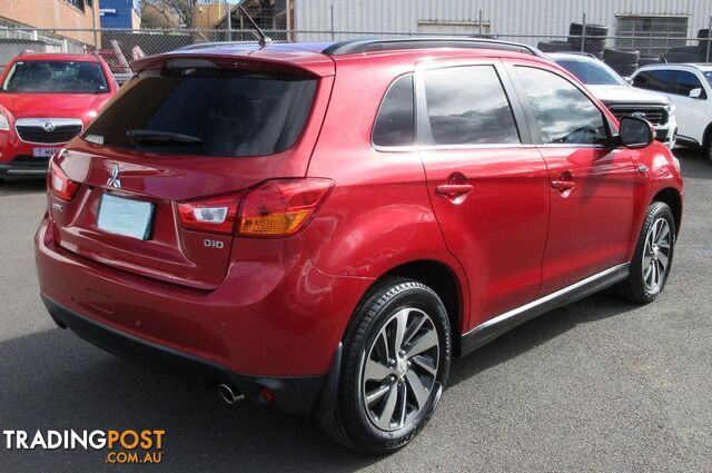 2014 MITSUBISHI ASX XLS XB MY15 4X4 CONSTANT SUV - photo 5 of 40