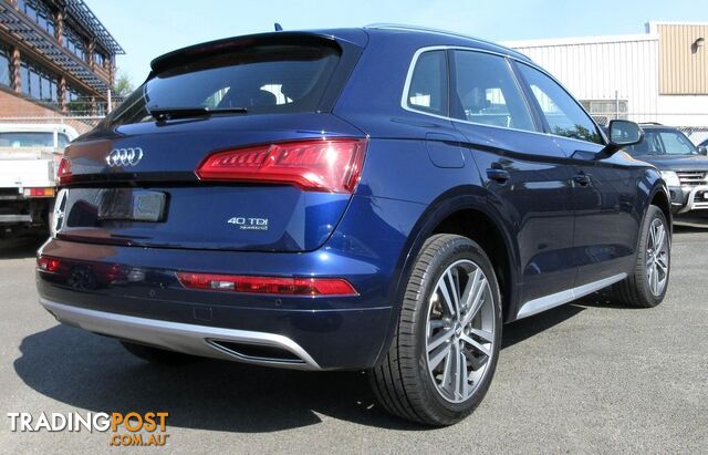 2019 AUDI Q5 40 TDI SPORT FY MY19 4X4 ON DEMAND SUV - photo 5 of 45
