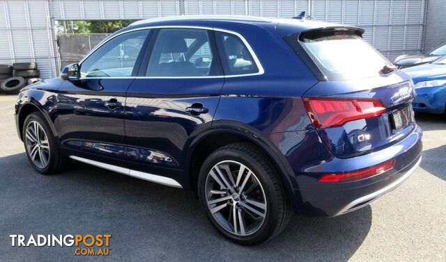 2019 AUDI Q5 40 TDI SPORT FY MY19 4X4 ON DEMAND SUV - photo 2 of 45