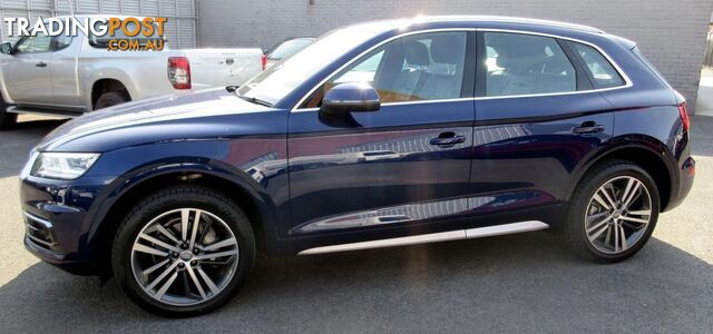 2019 AUDI Q5 40 TDI SPORT FY MY19 4X4 ON DEMAND SUV - photo 3 of 45
