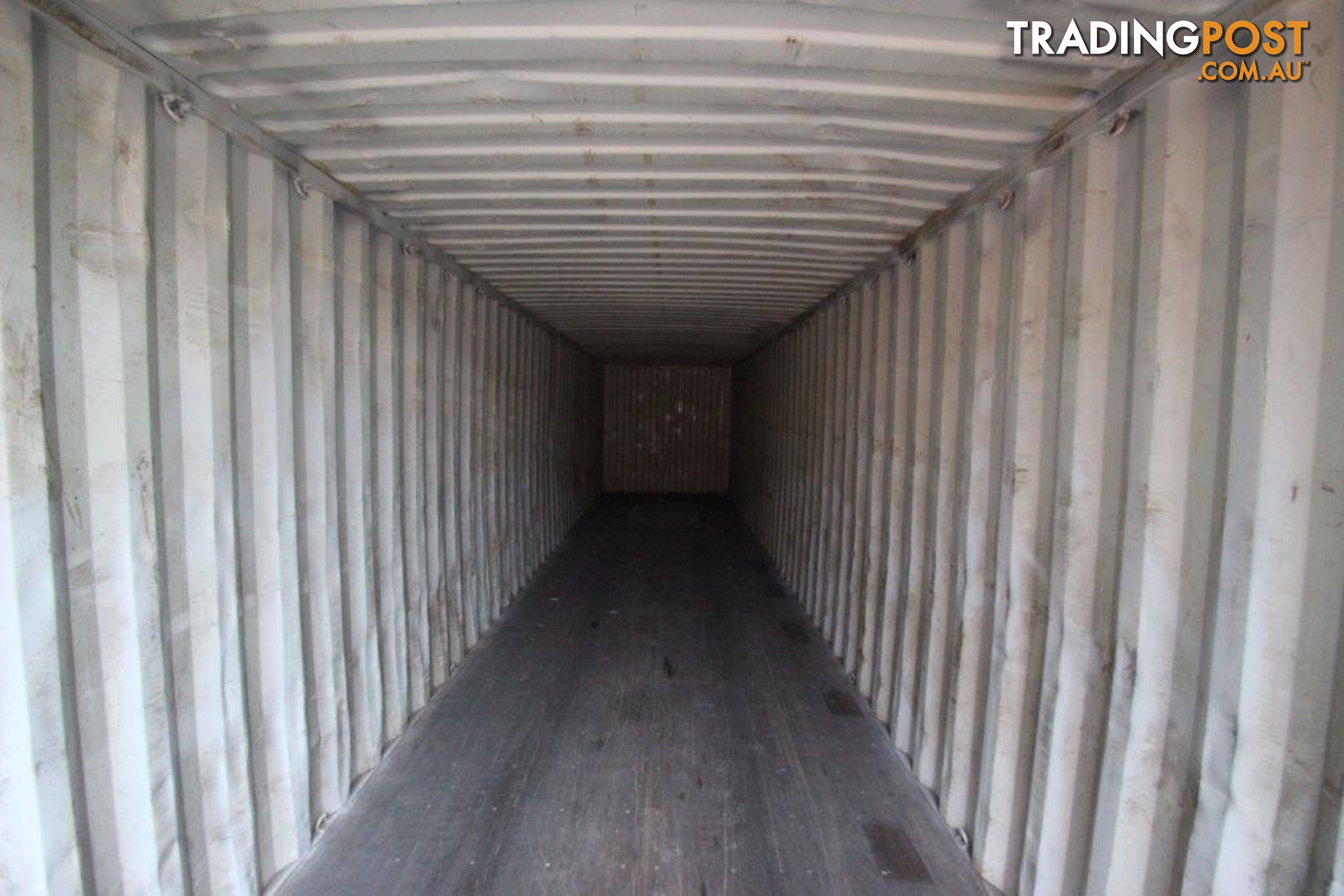 Used 40ft Shipping Containers Leongatha - From $3100 + GST