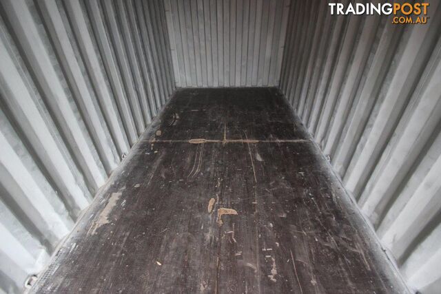 Used 20ft Shipping Containers Margaret River - From $2800 + GST