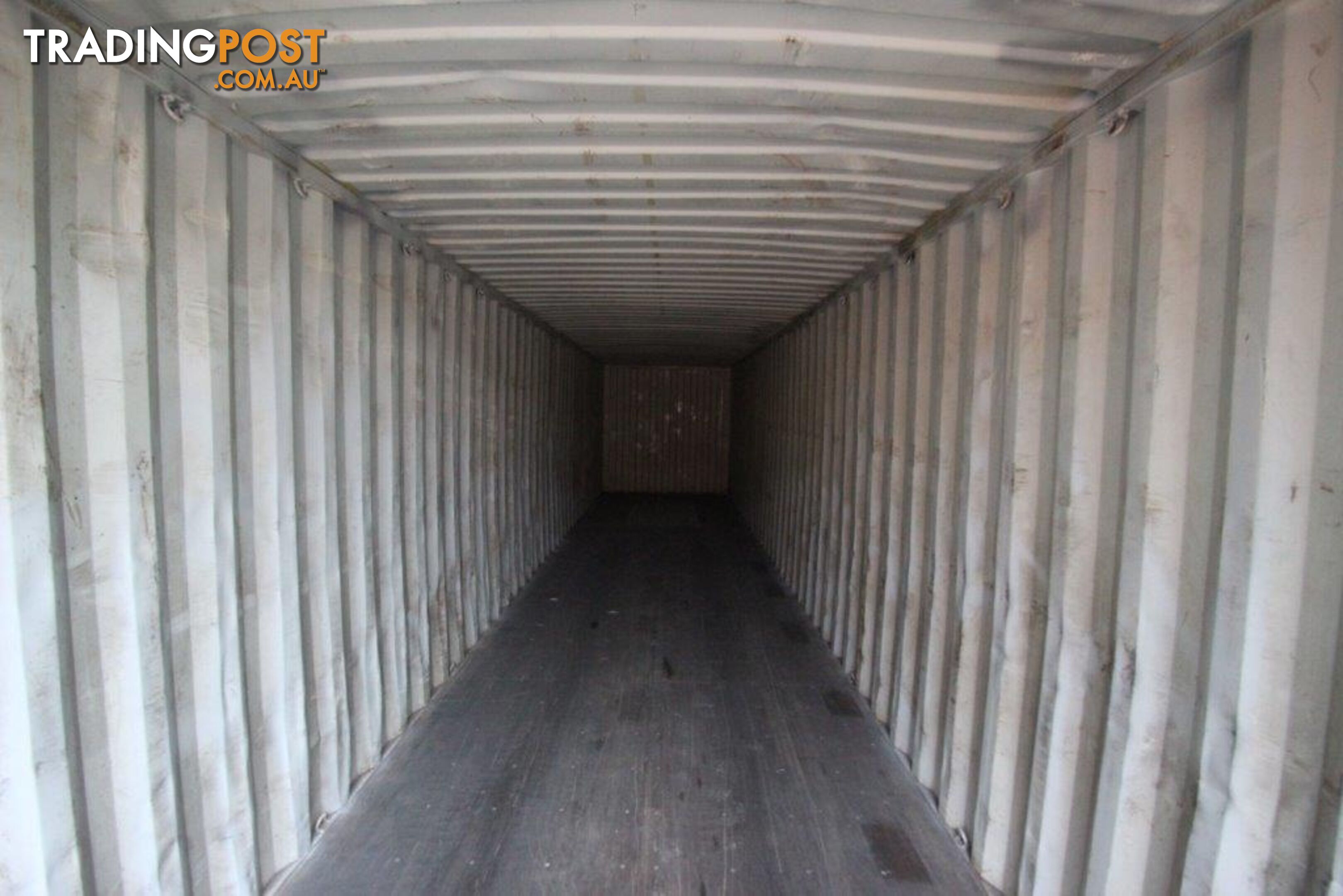 Used 40ft Shipping Containers Toronto - From $3990 + GST