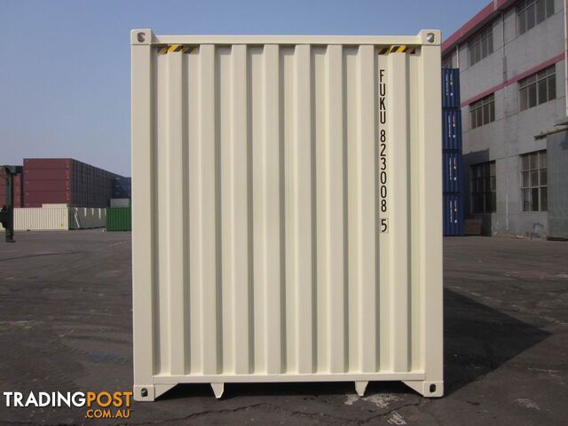 New 40ft High Cube Shipping Containers Ipswich - From $7900 + GST