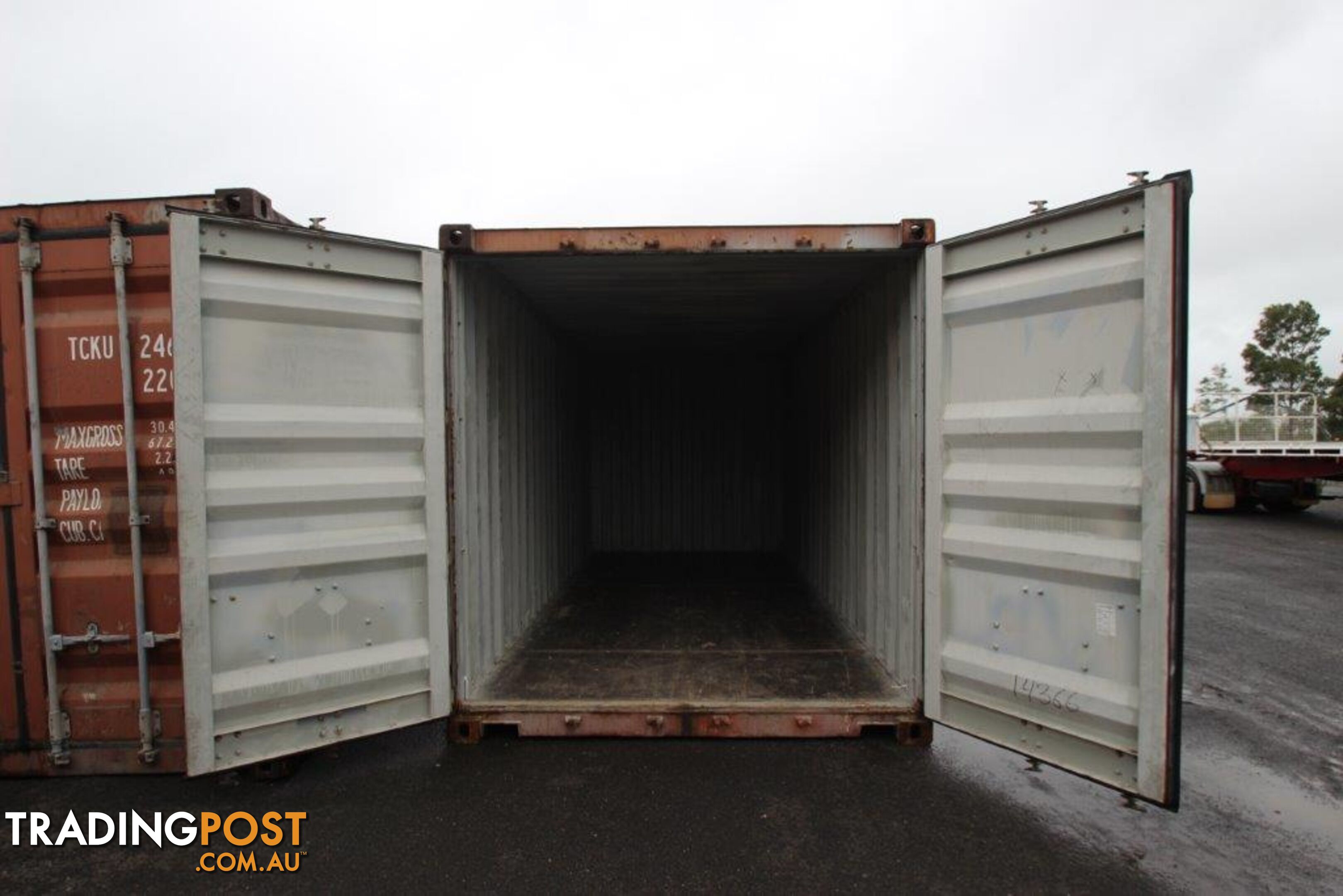 Used 20ft Shipping Containers Gatton - From $2900 + GST