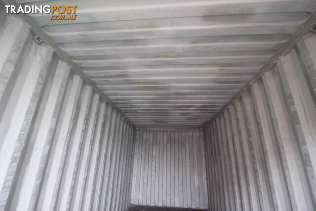 Used 20ft Shipping Containers Gatton - From $2900 + GST