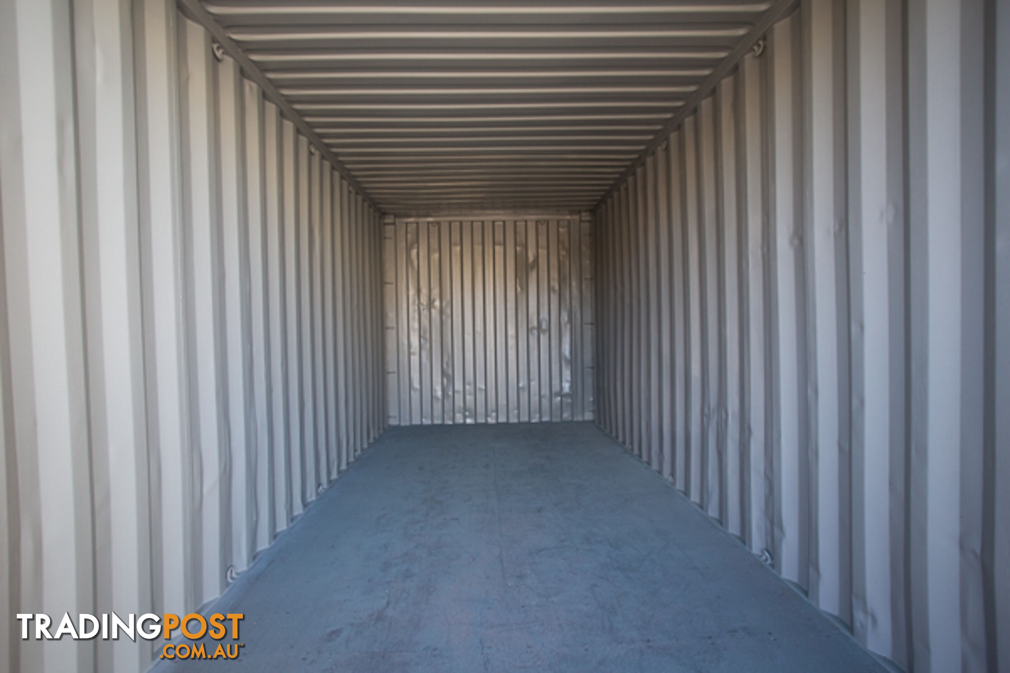 Refurbished Painted 20ft Shipping Containers Loch Sport - From $3850 + GST