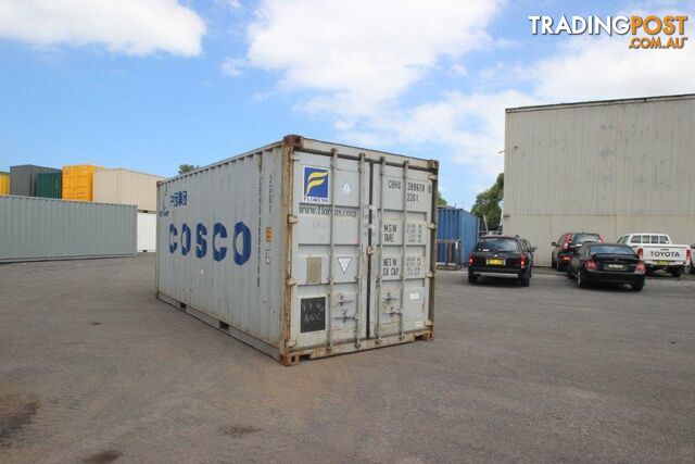 Used 20ft Shipping Containers Hurstville - From $2950 + GST - photo 2 of 8