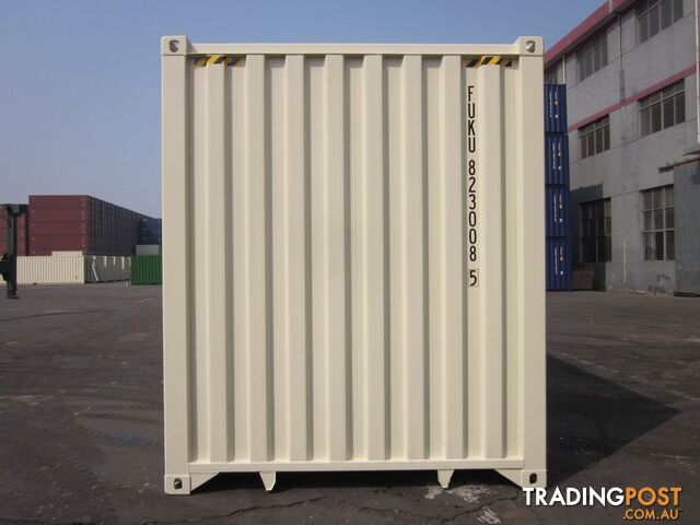 New 40ft High Cube Shipping Containers Ballina - From $7150 + GST