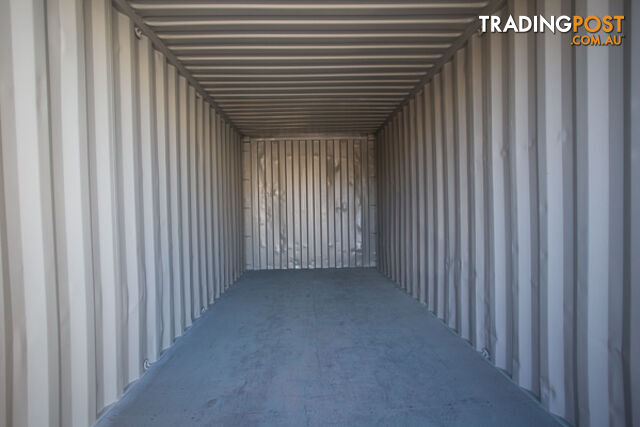 Refurbished Painted 20ft Shipping Containers Werribee - From $3850 + GST