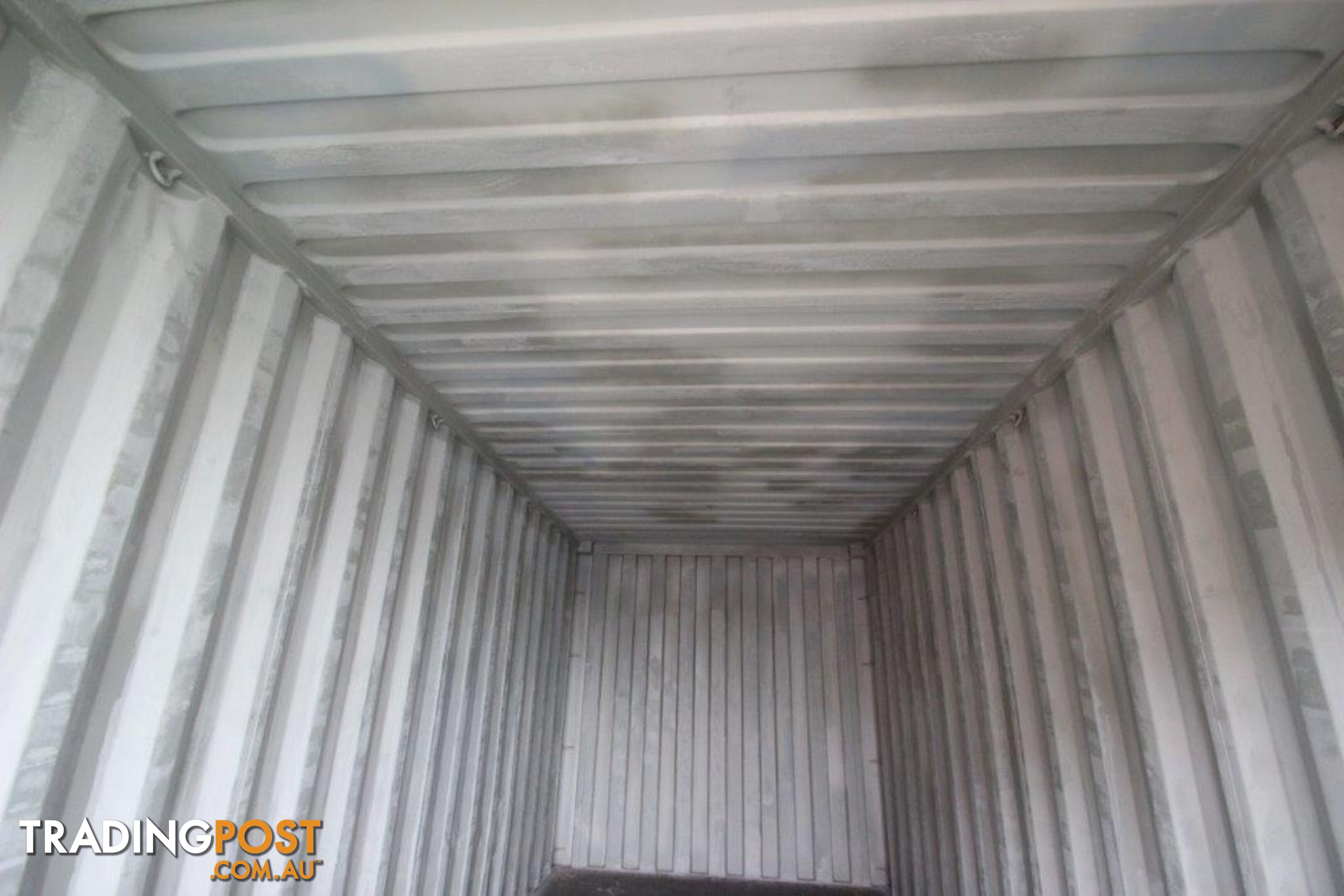 Used 20ft Shipping Containers Morwell - From $2850 + GST