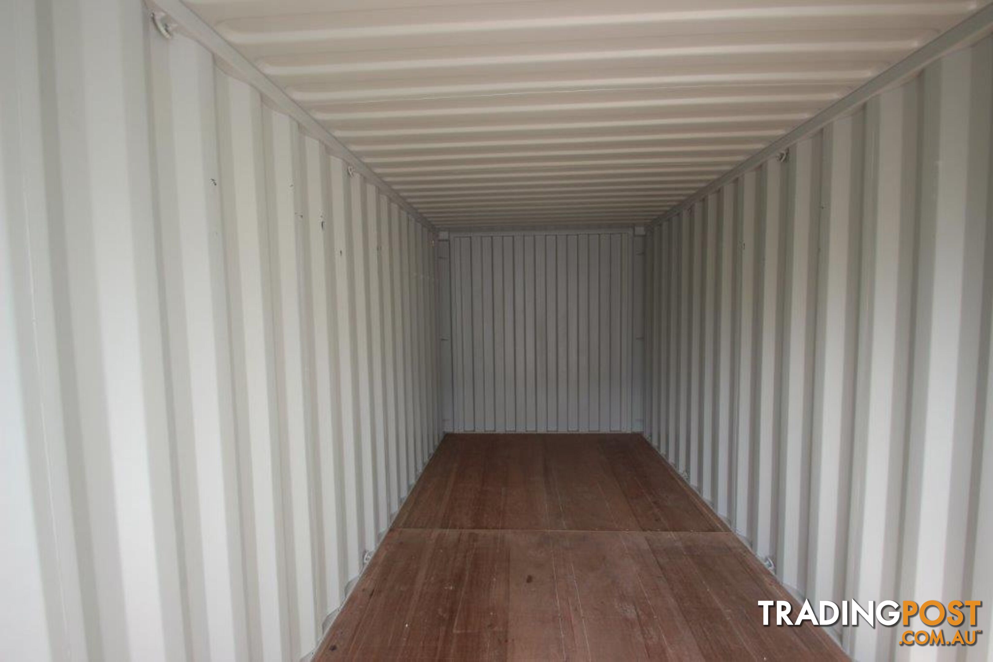 New 20ft Shipping Containers Richmond - From $6450 + GST