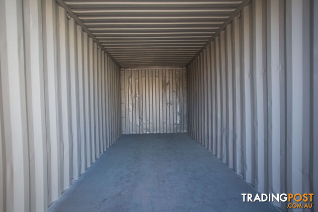 Refurbished Painted 20ft Shipping Containers Picton - From $3950 + GST