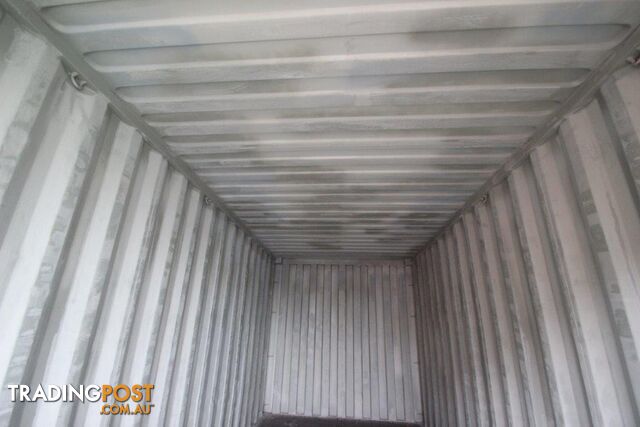 Used 20ft Shipping Containers Gympie - From $2900 + GST