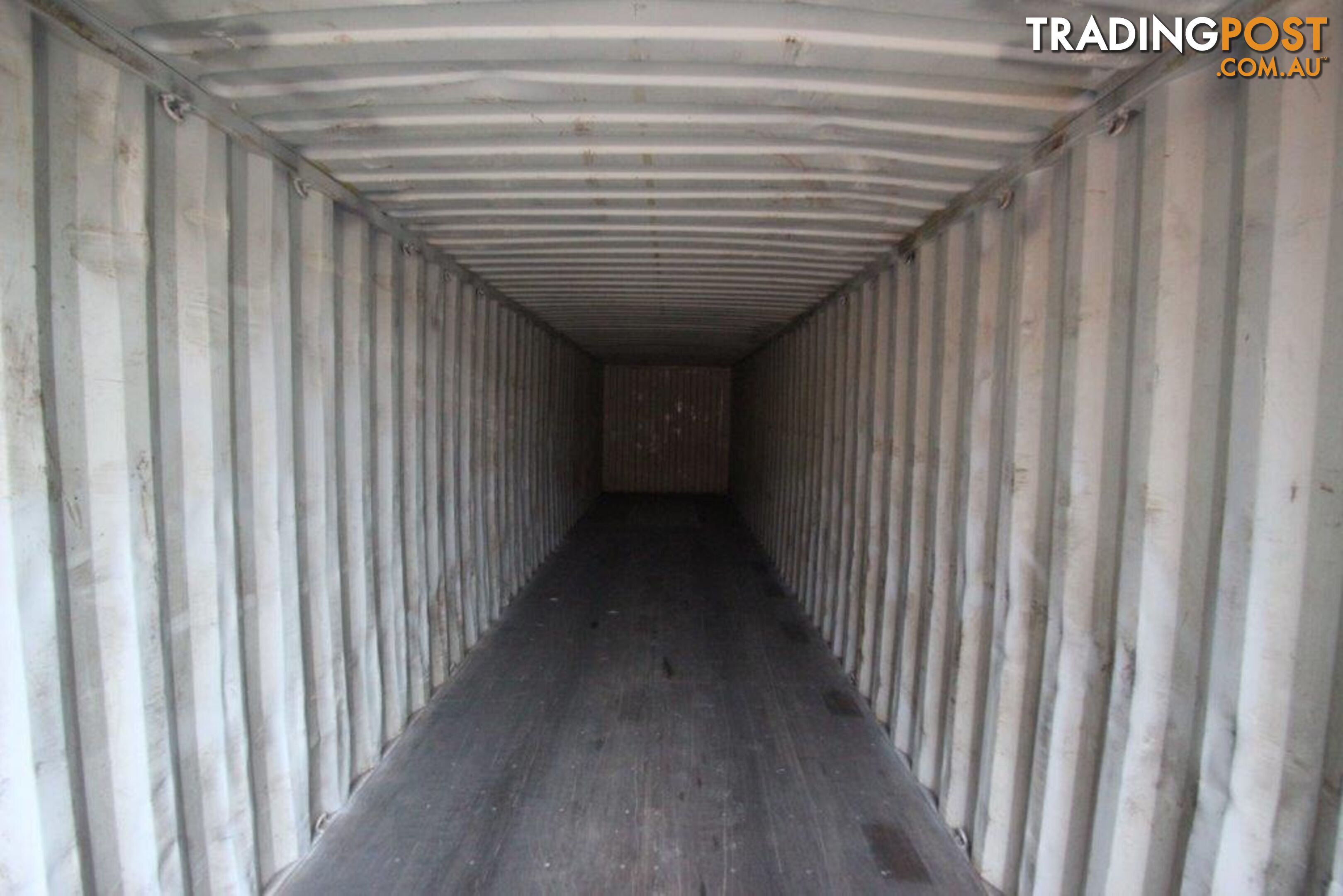 Used 40ft Shipping Containers Jindabyne - From $3190 + GST