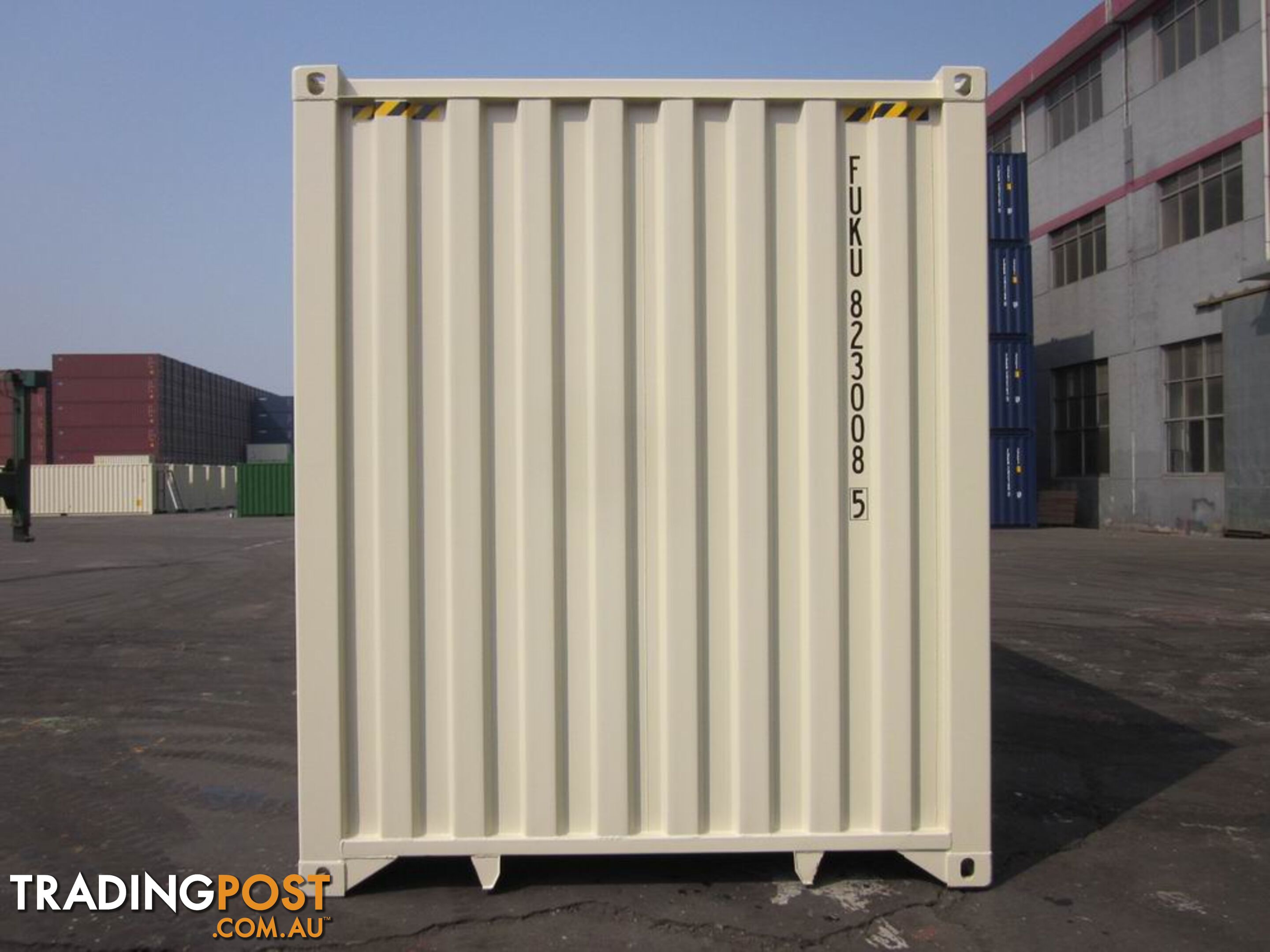 New 40ft High Cube Shipping Containers Wollongong - From $7150 + GST